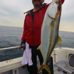 エル・クルーズ 釣果