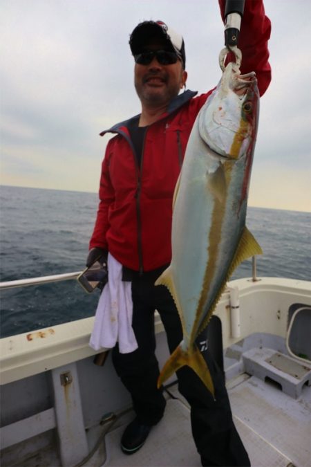 エル・クルーズ 釣果