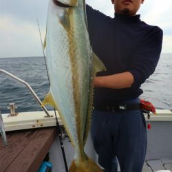 エル・クルーズ 釣果