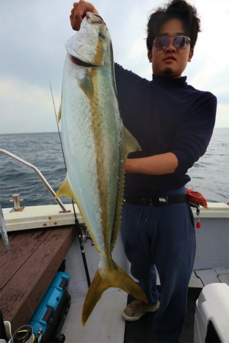 エル・クルーズ 釣果