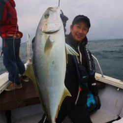 エル・クルーズ 釣果