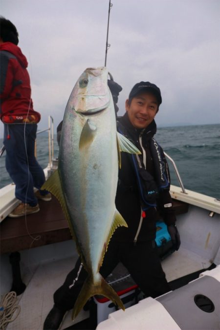 エル・クルーズ 釣果