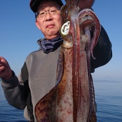シースナイパー海龍 釣果