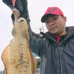 シースナイパー海龍 釣果