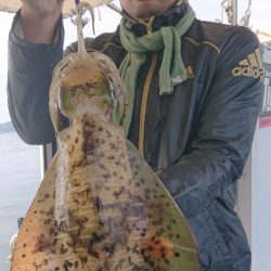 シースナイパー海龍 釣果