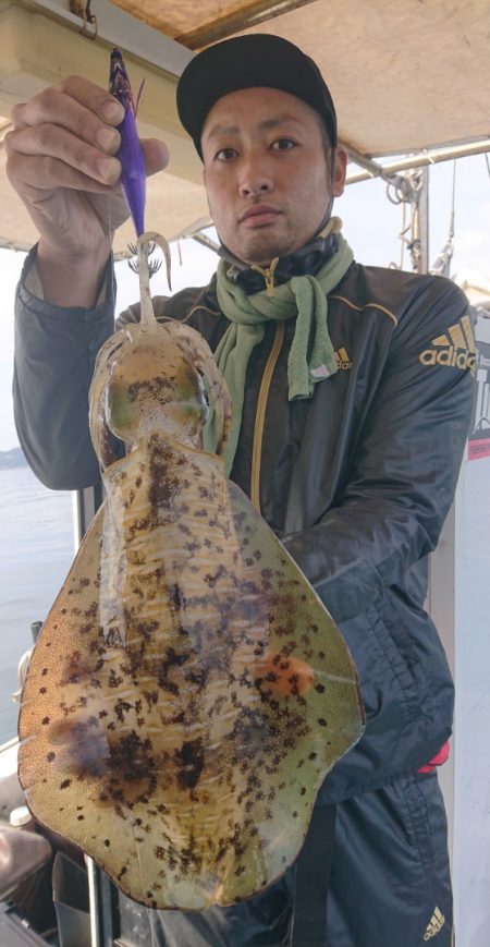 シースナイパー海龍 釣果