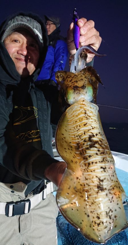 シースナイパー海龍 釣果