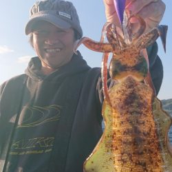 シースナイパー海龍 釣果