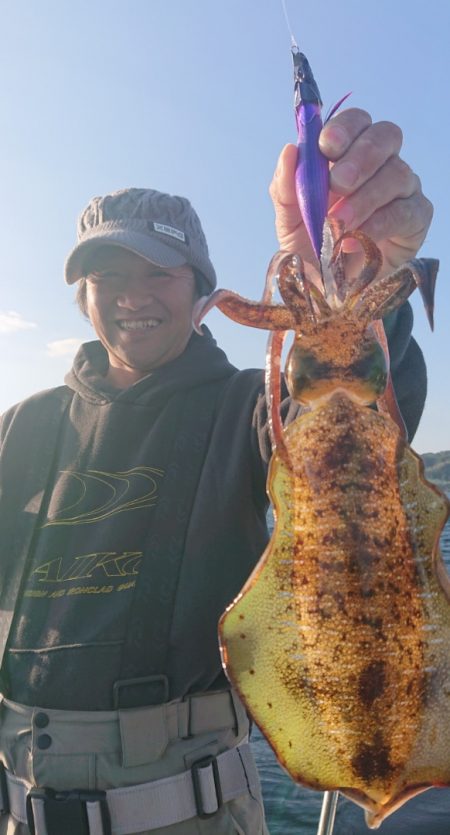 シースナイパー海龍 釣果