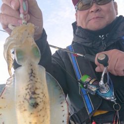 シースナイパー海龍 釣果