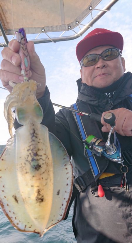 シースナイパー海龍 釣果