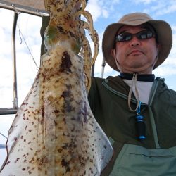 シースナイパー海龍 釣果