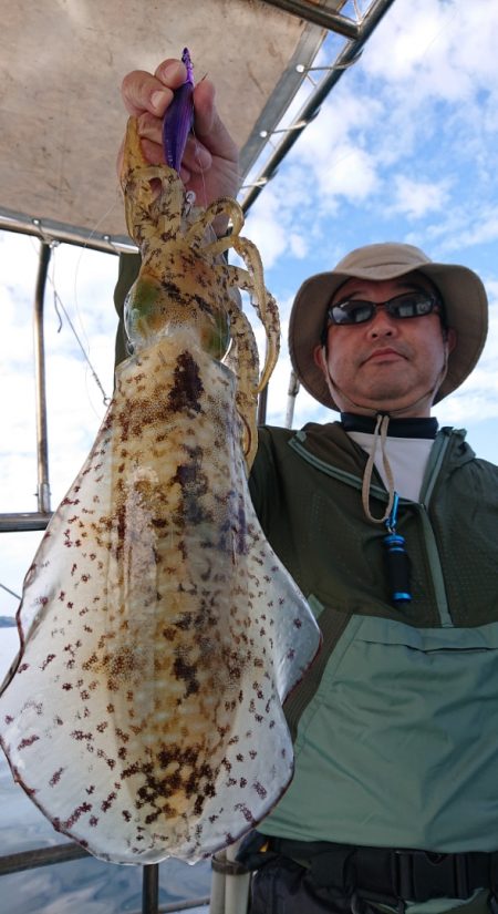 シースナイパー海龍 釣果