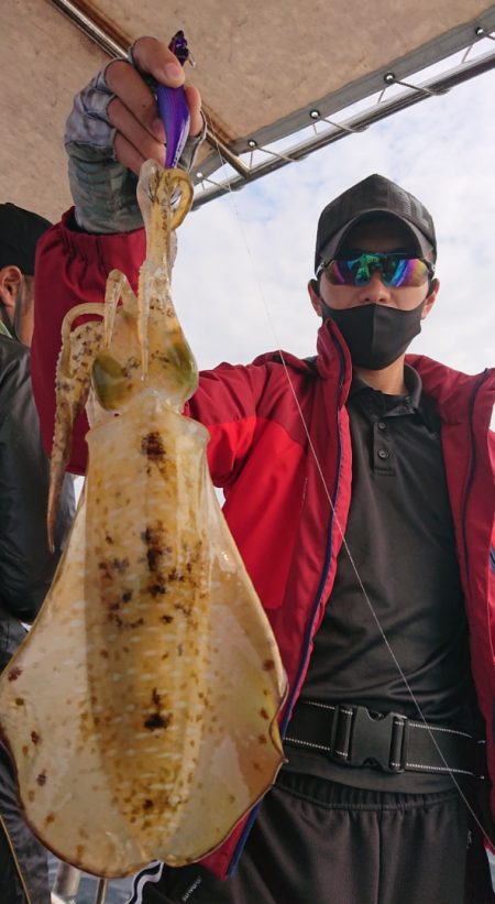 シースナイパー海龍 釣果