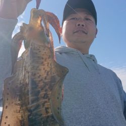 シースナイパー海龍 釣果