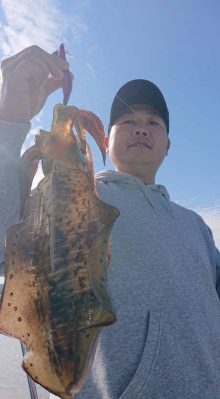 シースナイパー海龍 釣果