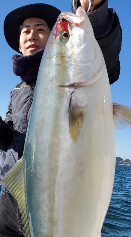 サンマリン 釣果