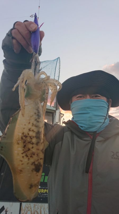 シースナイパー海龍 釣果