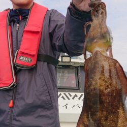 シースナイパー海龍 釣果