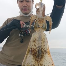シースナイパー海龍 釣果
