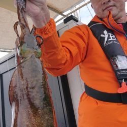 シースナイパー海龍 釣果