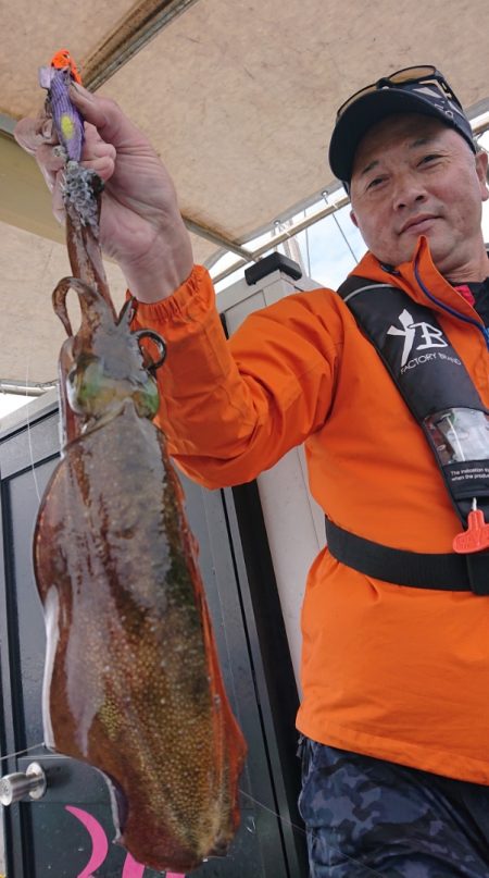 シースナイパー海龍 釣果