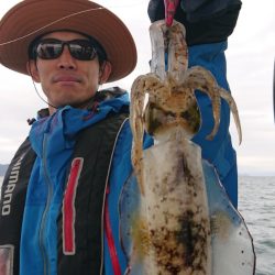 シースナイパー海龍 釣果