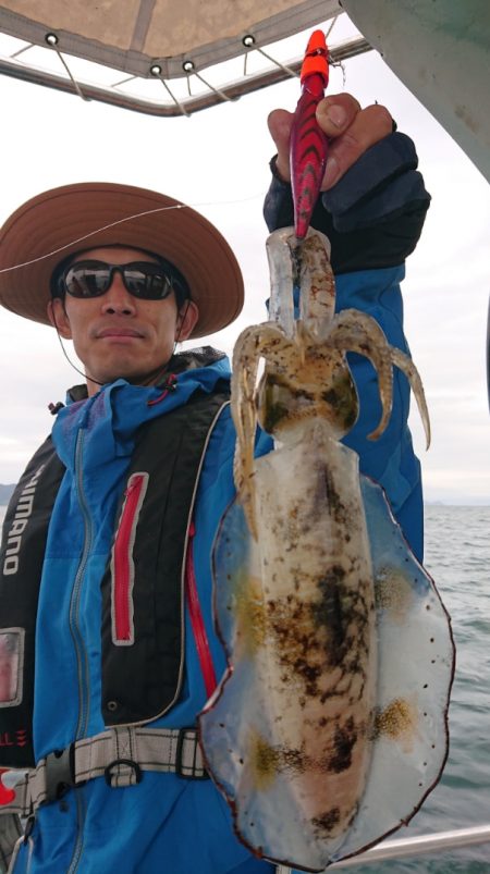 シースナイパー海龍 釣果