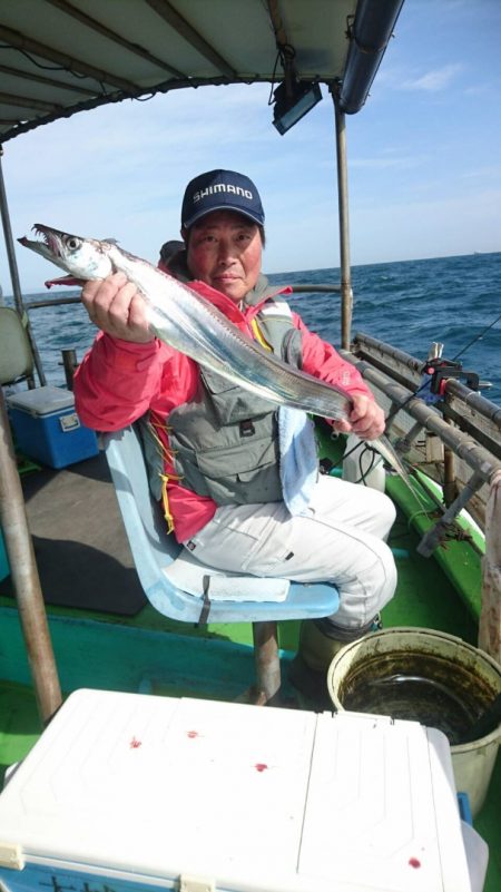 小島丸 釣果
