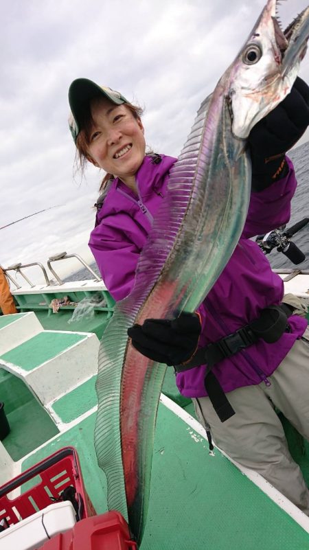 金沢八景鴨下丸 釣果