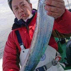 金沢八景鴨下丸 釣果