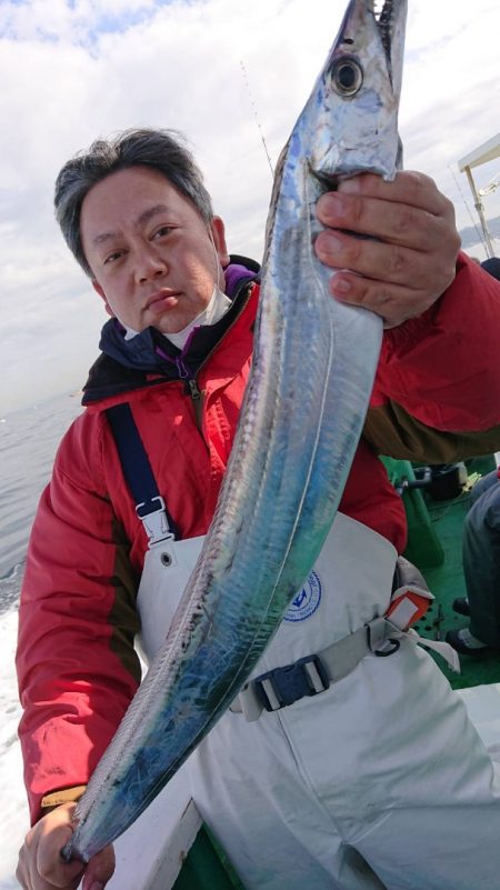 金沢八景鴨下丸 釣果