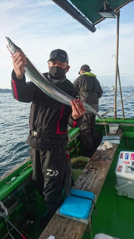 小島丸 釣果