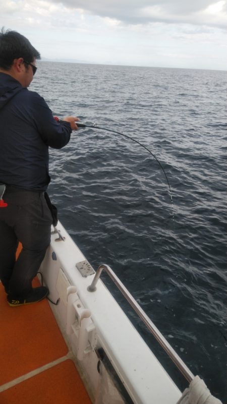 秀漁丸 釣果