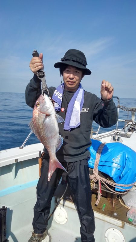 チャモロ 釣果