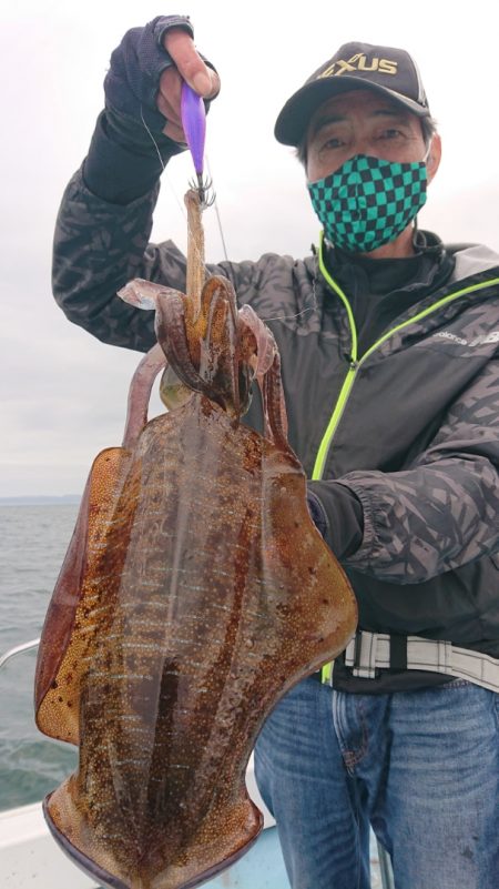 シースナイパー海龍 釣果