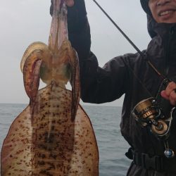 シースナイパー海龍 釣果
