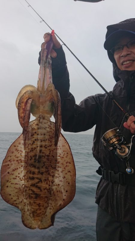 シースナイパー海龍 釣果