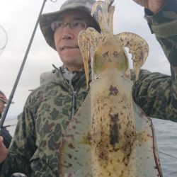 シースナイパー海龍 釣果