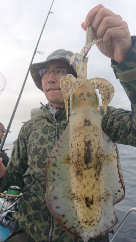 シースナイパー海龍 釣果