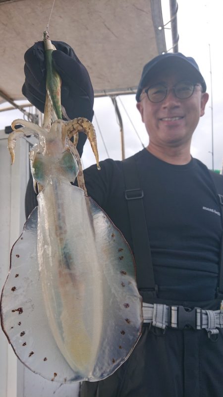 シースナイパー海龍 釣果