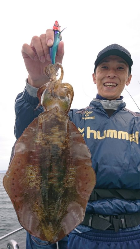 シースナイパー海龍 釣果