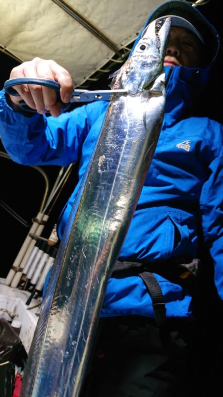 シースナイパー海龍 釣果