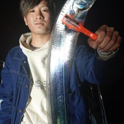 シースナイパー海龍 釣果