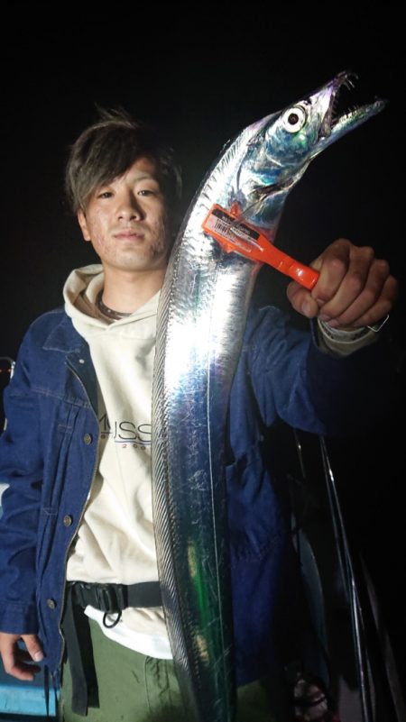 シースナイパー海龍 釣果