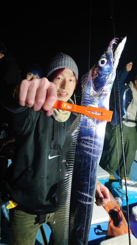 シースナイパー海龍 釣果