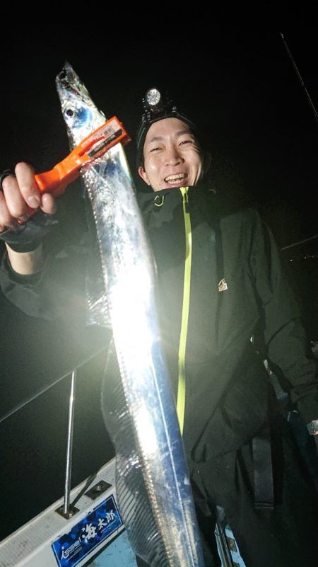 シースナイパー海龍 釣果