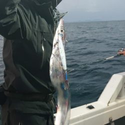 海皇丸 釣果
