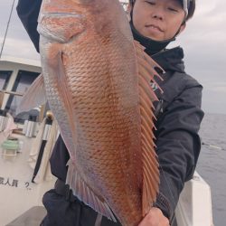 海皇丸 釣果