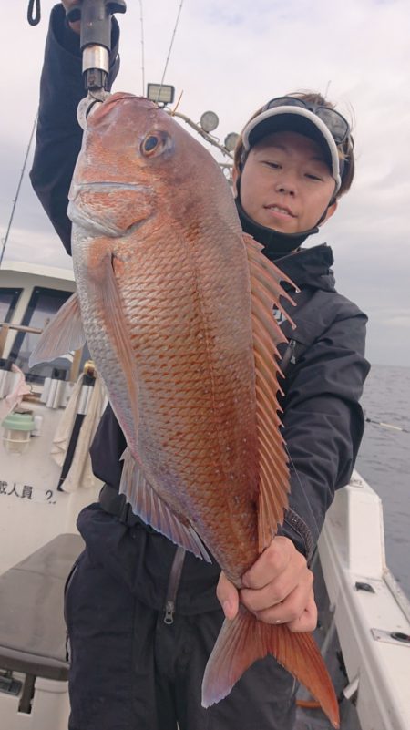 海皇丸 釣果